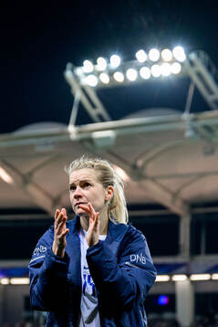 Ada Hegerberg of Norway