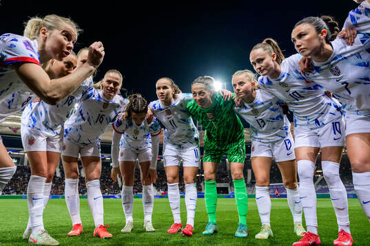 Players of Norway