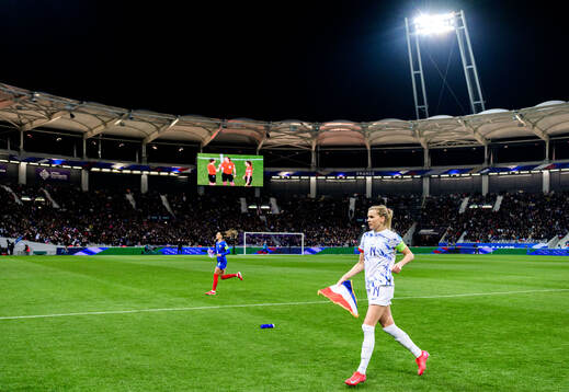 Ada Hegerberg of Norway