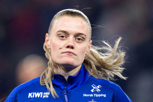 Mathilde Harviken of Norway