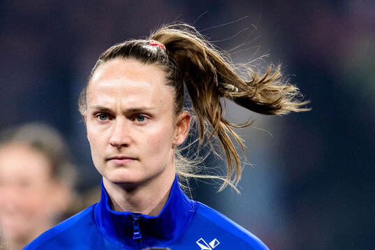 Caroline Graham Hansen of Norway
