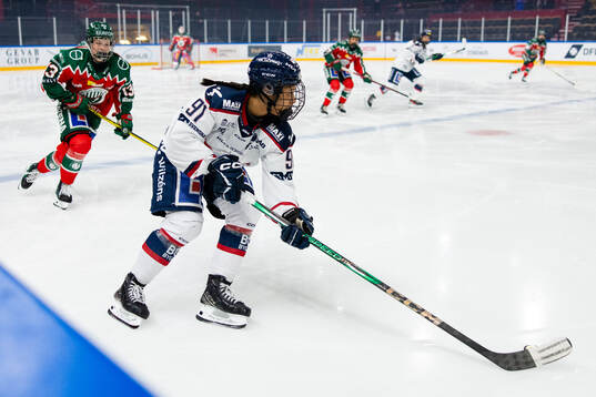 Linköpings Olivia Sohrner