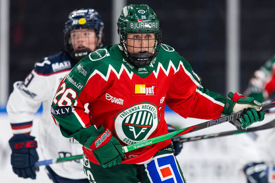 Frölundas Hanna Olsson