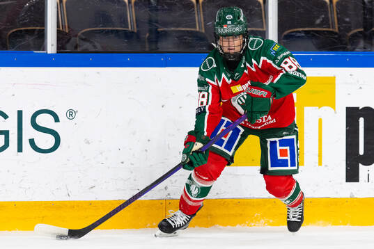 Frölundas Sydney Brodt