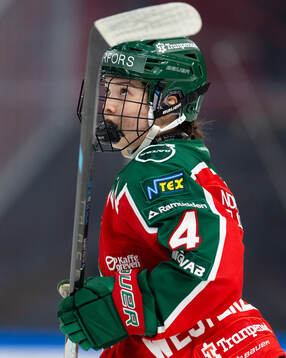 Frölundas Ebba Westerlind