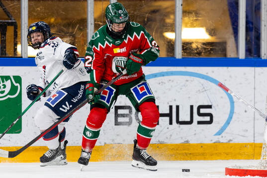 Frölundas Andrea Dalen
