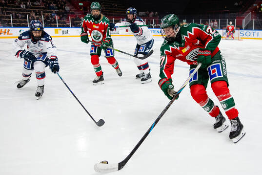 Frölundas Linnéa Pettersson Dove