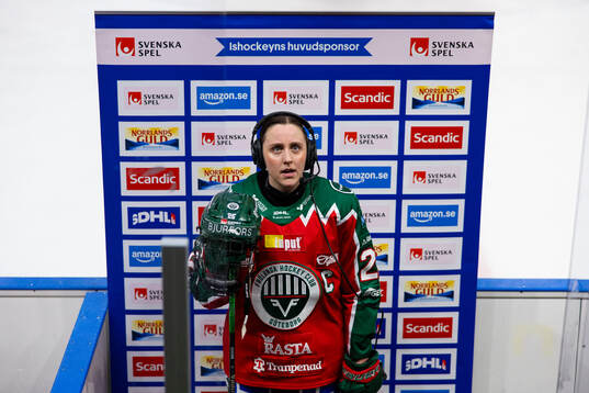 Frölundas Hanna Olsson