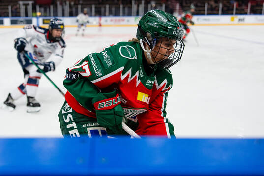 Frölundas Sofie Lundin