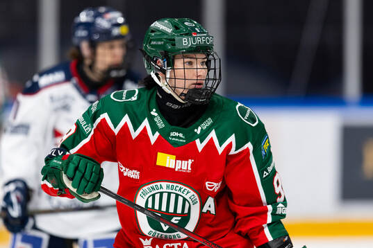 Frölundas Alva Johnsson