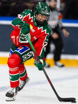 Frölundas Hanna Olsson