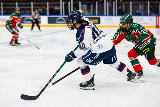 Linköpings Felicia Levin