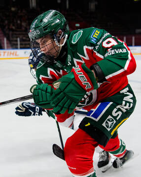 Frölundas Alva Johnsson
