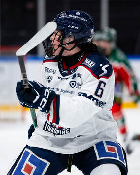 Linköpings Lindsay Agnew