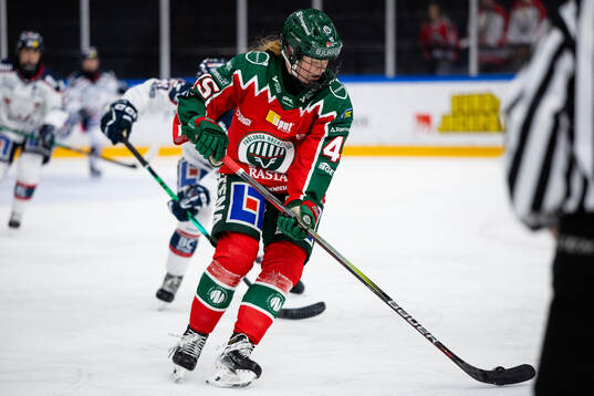 Frölundas Paula Bergström