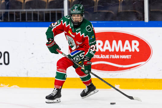 Frölundas Michelle Karvinen
