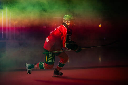 Frölundas Alva Johnsson