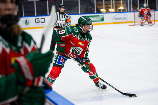 Frölundas Alva Johnsson