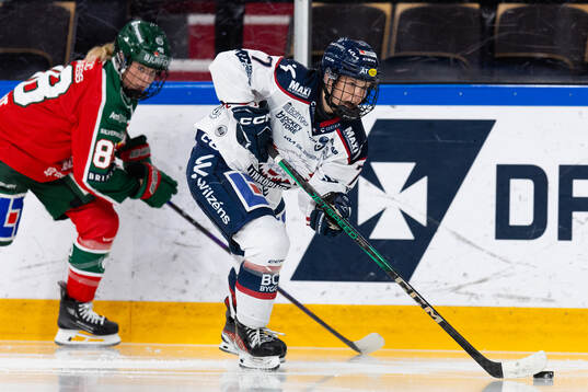 Linköpings Ella Jämsén