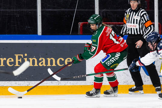 Frölundas Sofie Lundin