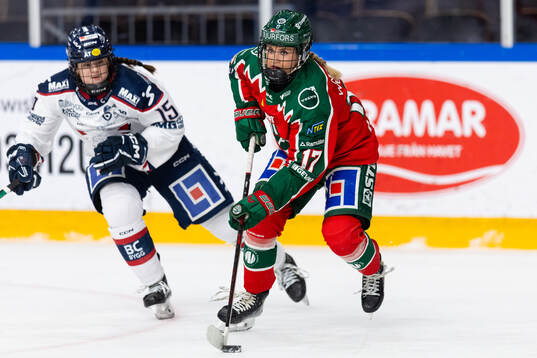 Frölundas Sofie Lundin