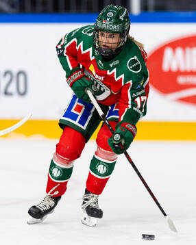 Frölundas Sofie Lundin