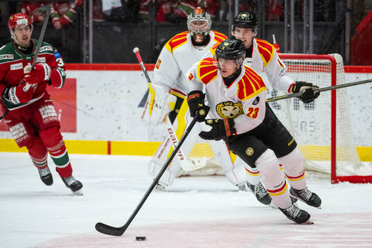 Brynäs Oskar Lindblom
