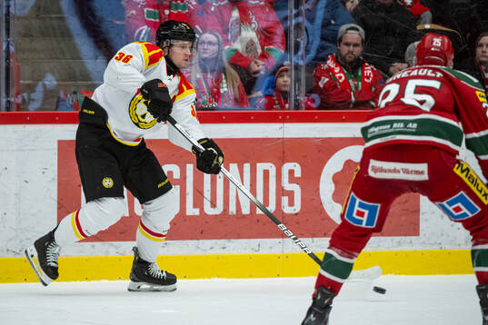 Brynäs Linus Ölund