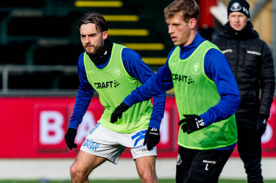 Trelleborgs Felix Hörberg