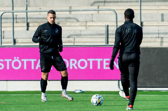 AIKs Dino Besirovic