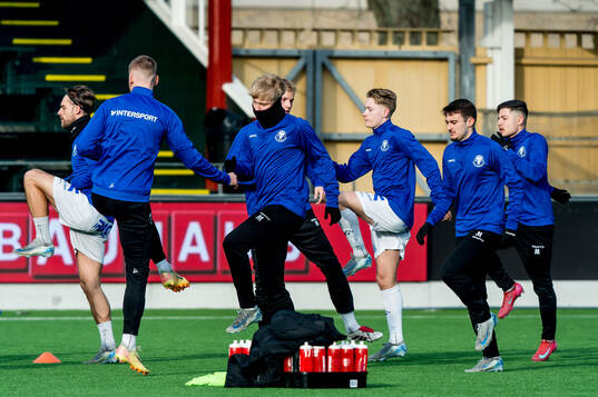 Trelleborgs spelare