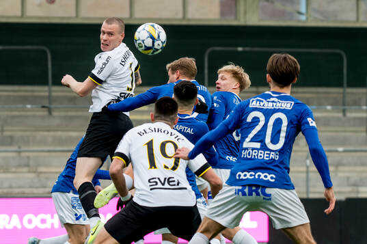 Bläddra bland fler bilder av Fotboll, Svenska Cupen, Trelleborg - AIK
