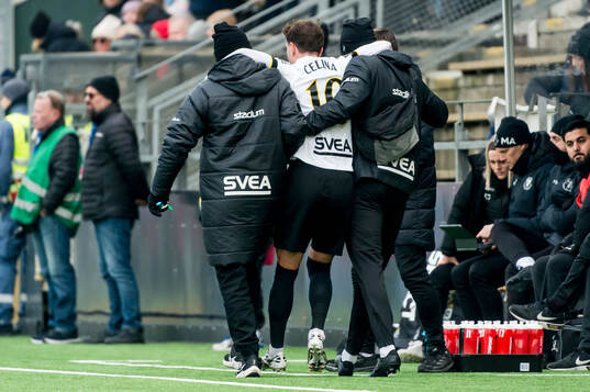AIKs Bersant Celina