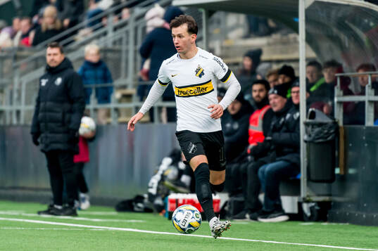 AIKs Bersant Celina