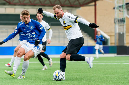 AIKs John Guidetti