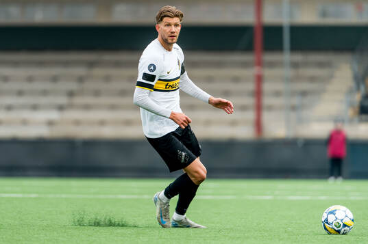 AIKs Anton Salétros