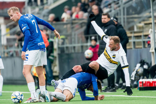 AIKs John Guidetti