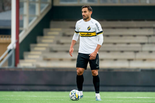 AIKs Sotirios Papagiannopoulos