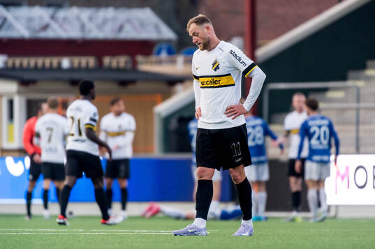 AIKs John Guidetti deppar