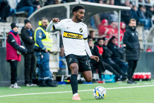AIKs Alexander Fesshaie Beraki