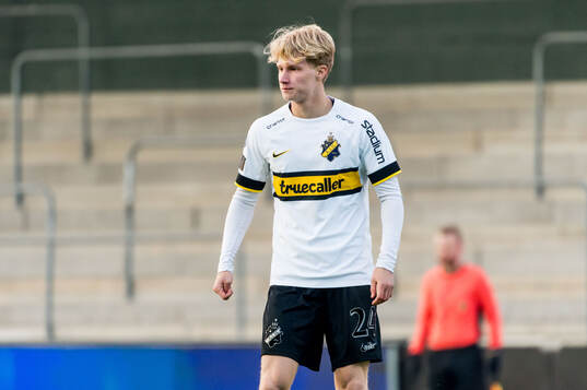AIKs Andreas Redkin
