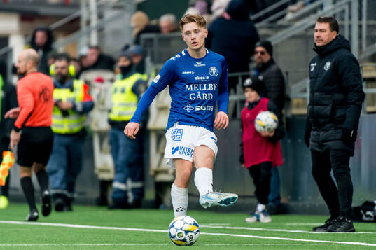 Trelleborgs Oskar Ruuska
