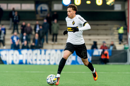 AIKs Victor Goncalves Andersson