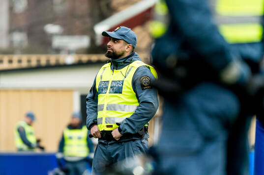 Ordningsvakter