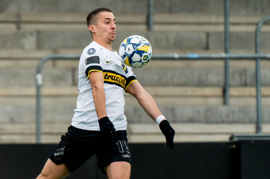 AIKs Dino Besirovic
