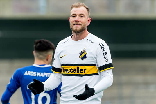 AIKs John Guidetti
