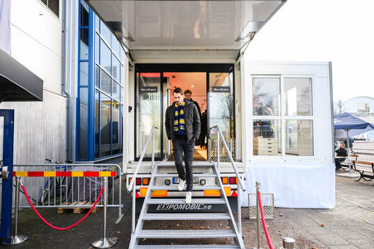 Tapptrailer, Kallzon