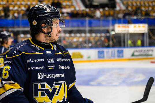 HV71s Tanner Kero