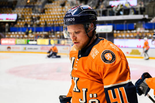 Växjös Ludvig Nilsson