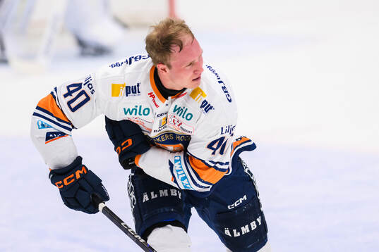 Växjös Dennis Rasmussen